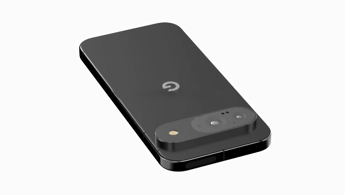 数码慢报——Google Pixel 9渲染图爆料！